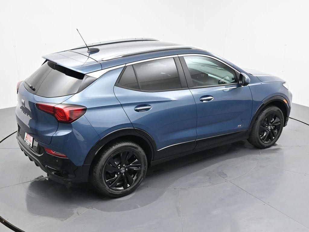new 2026 Buick Encore GX car, priced at $30,485