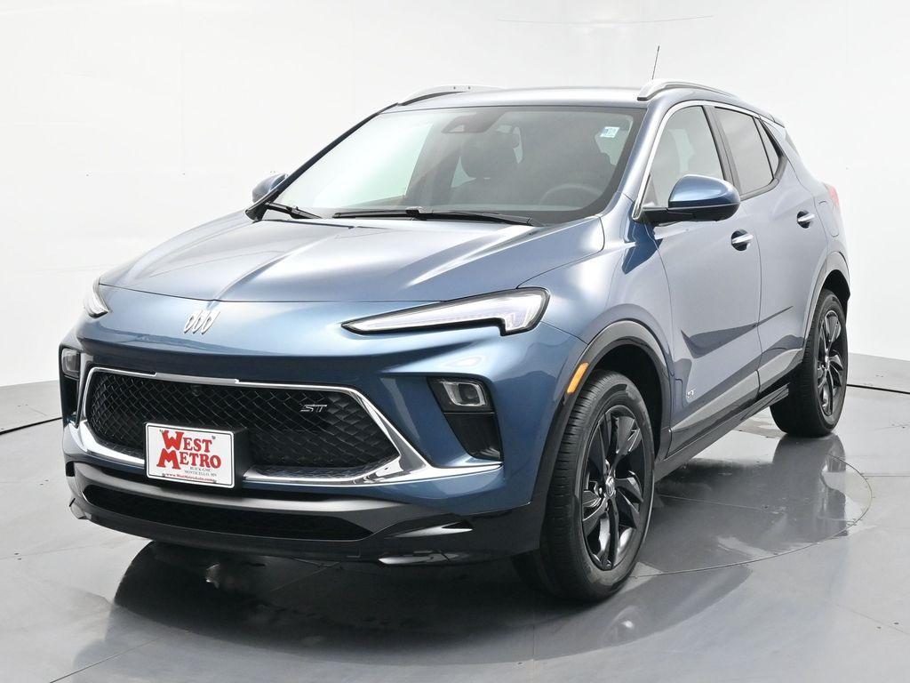 new 2026 Buick Encore GX car, priced at $30,485