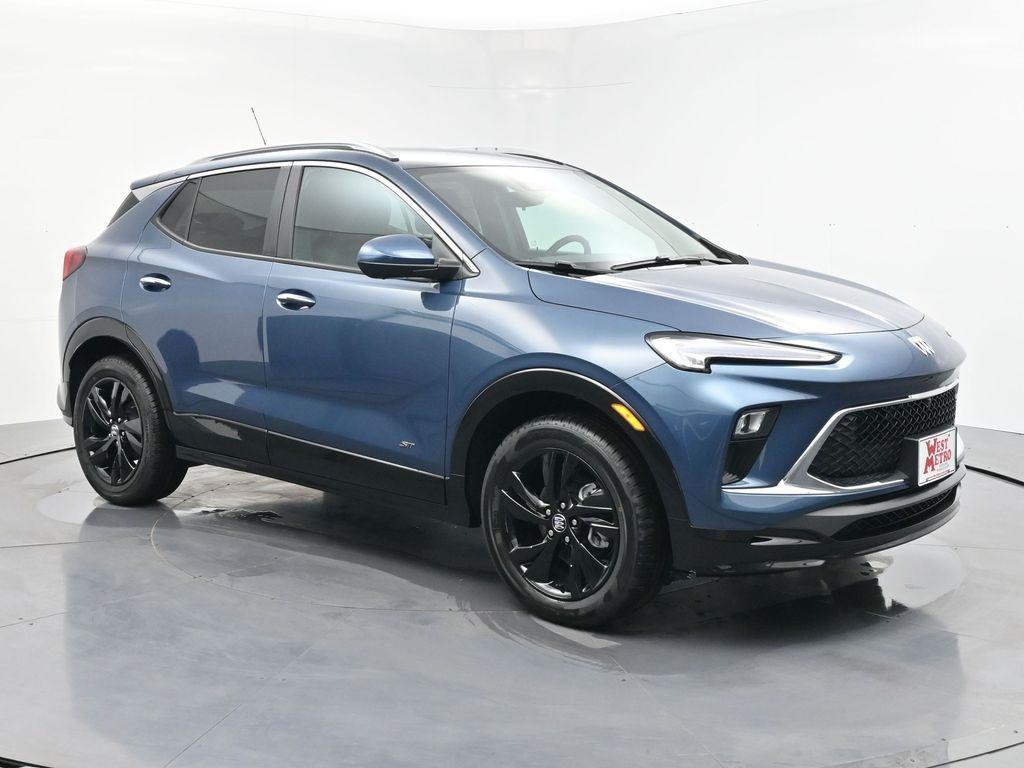 new 2026 Buick Encore GX car, priced at $30,485