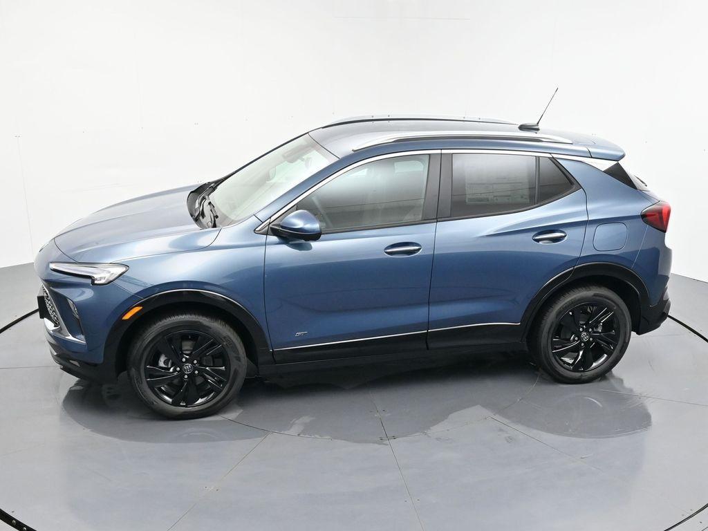 new 2026 Buick Encore GX car, priced at $30,485