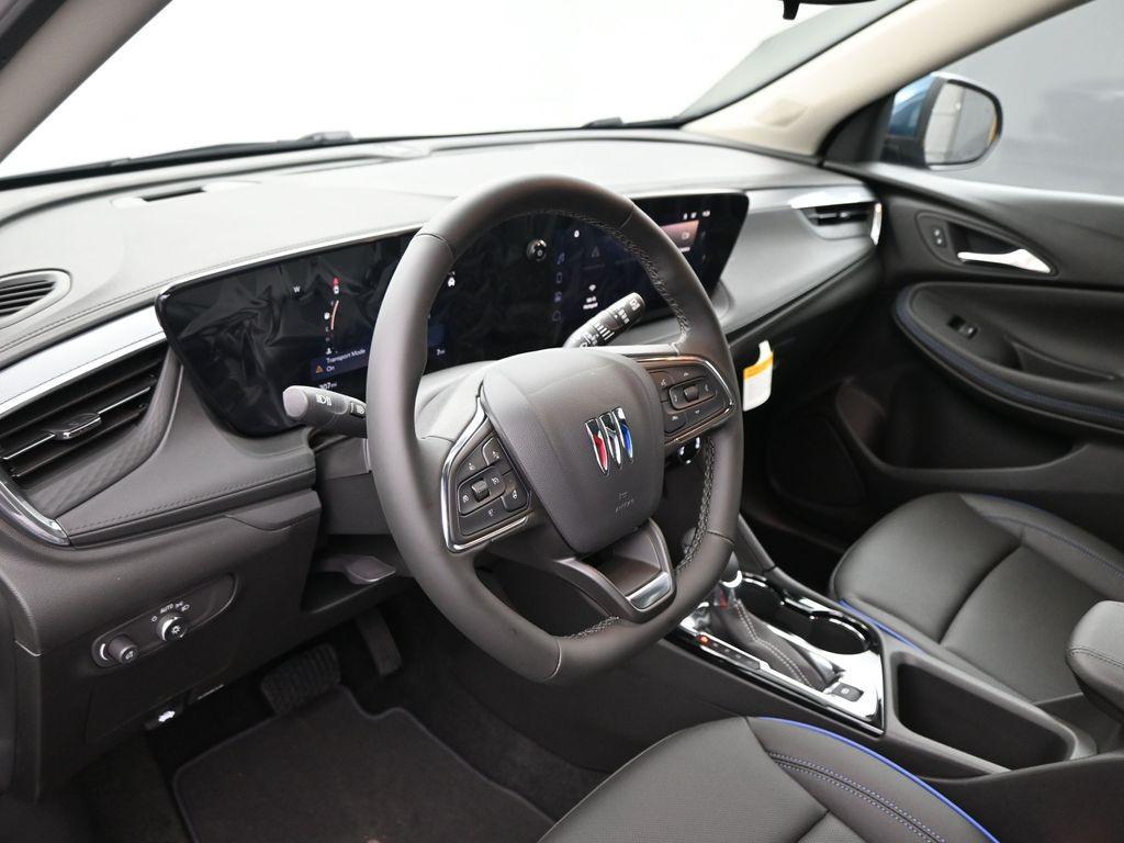 new 2026 Buick Encore GX car, priced at $30,485