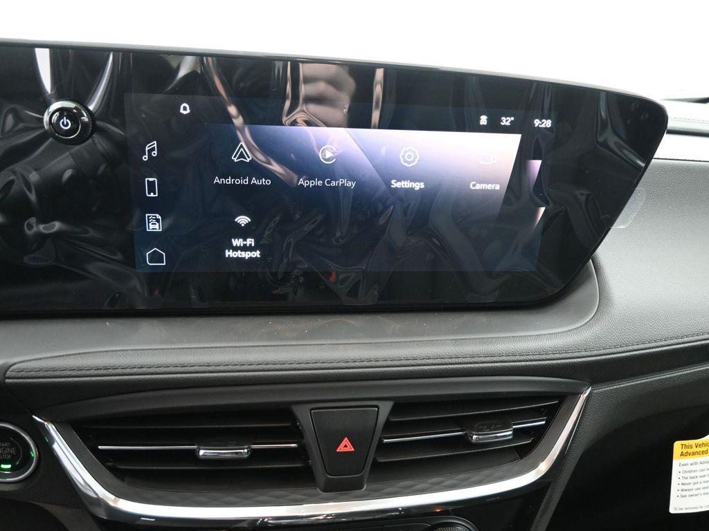 new 2026 Buick Encore GX car, priced at $30,485