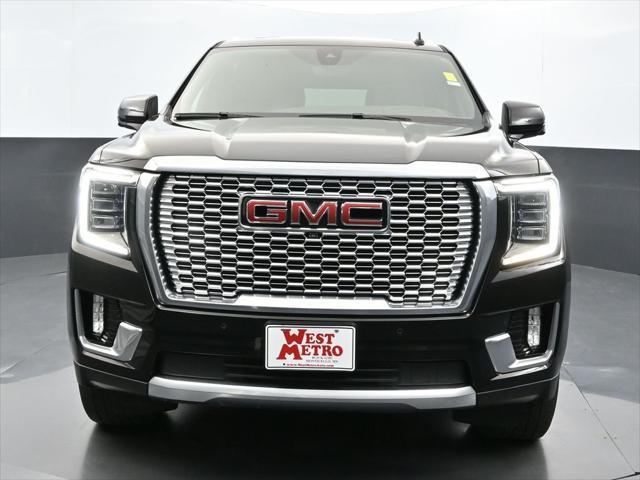 used 2021 GMC Yukon XL car, priced at $56,990