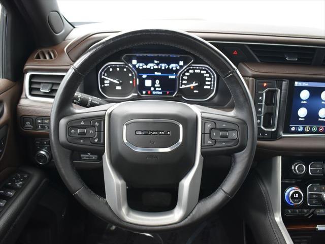 used 2021 GMC Yukon XL car, priced at $56,990