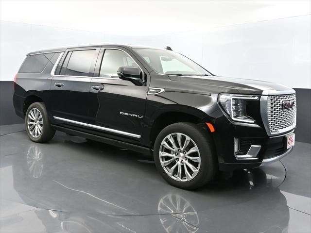 used 2021 GMC Yukon XL car, priced at $56,990