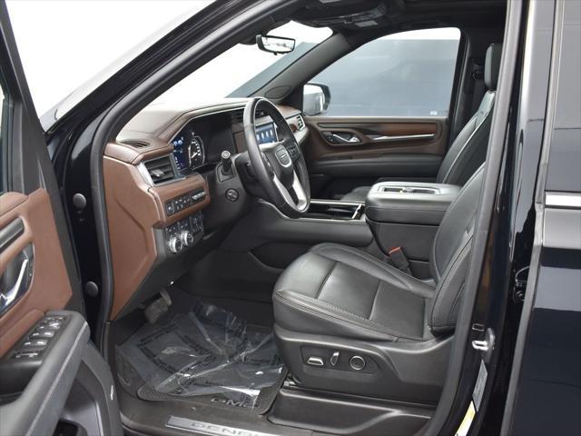 used 2021 GMC Yukon XL car, priced at $56,990