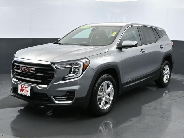 used 2024 GMC Terrain car, priced at $25,990