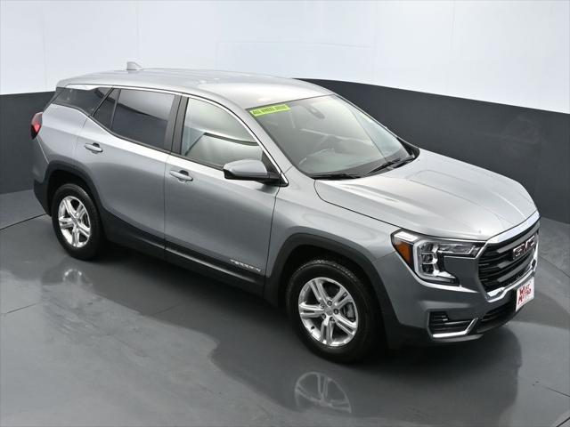 used 2024 GMC Terrain car, priced at $25,990