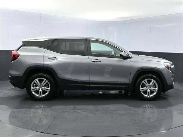 used 2024 GMC Terrain car, priced at $25,990