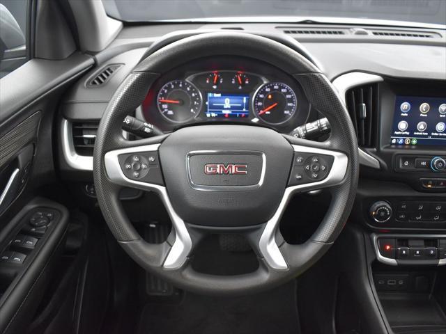 used 2024 GMC Terrain car, priced at $25,990