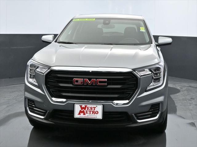 used 2024 GMC Terrain car, priced at $25,990