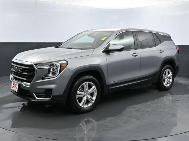 used 2024 GMC Terrain car, priced at $25,990