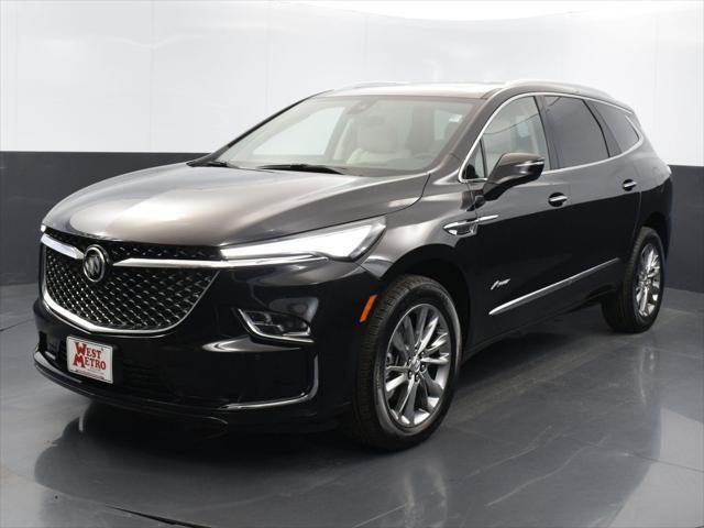 new 2024 Buick Enclave car, priced at $56,795