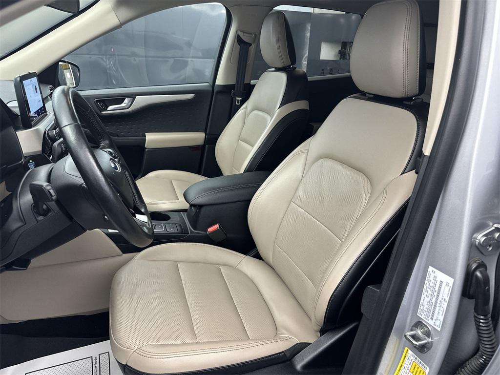 used 2020 Ford Escape car, priced at $21,490