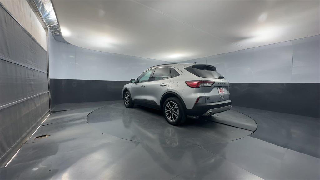 used 2020 Ford Escape car, priced at $21,490