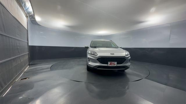 used 2020 Ford Escape car, priced at $21,490
