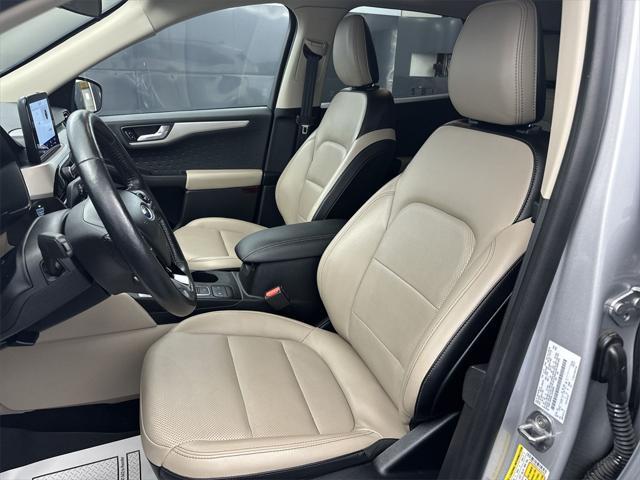 used 2020 Ford Escape car, priced at $21,490