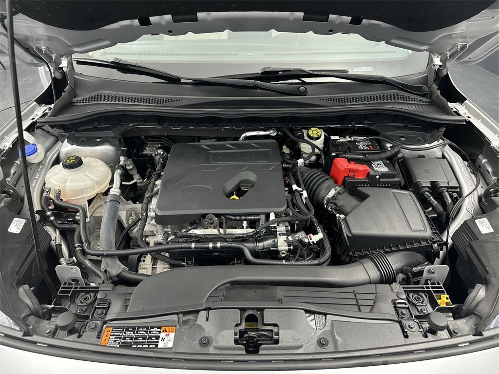 used 2020 Ford Escape car, priced at $21,490