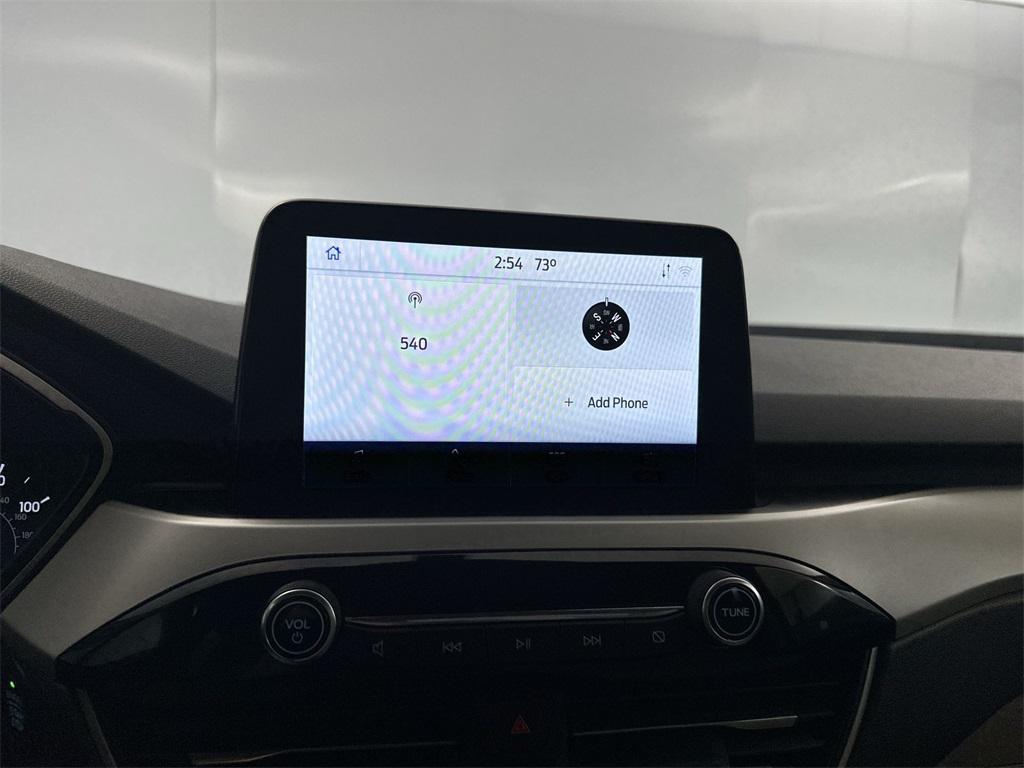 used 2020 Ford Escape car, priced at $21,490