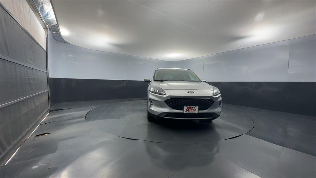 used 2020 Ford Escape car, priced at $21,490