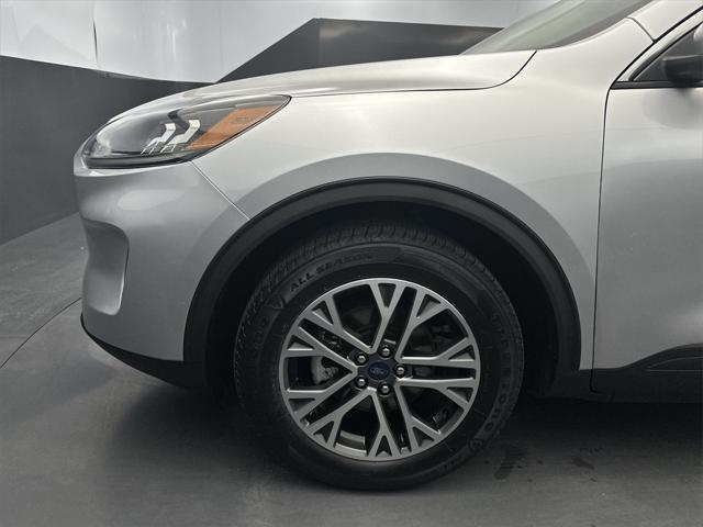 used 2020 Ford Escape car, priced at $21,490