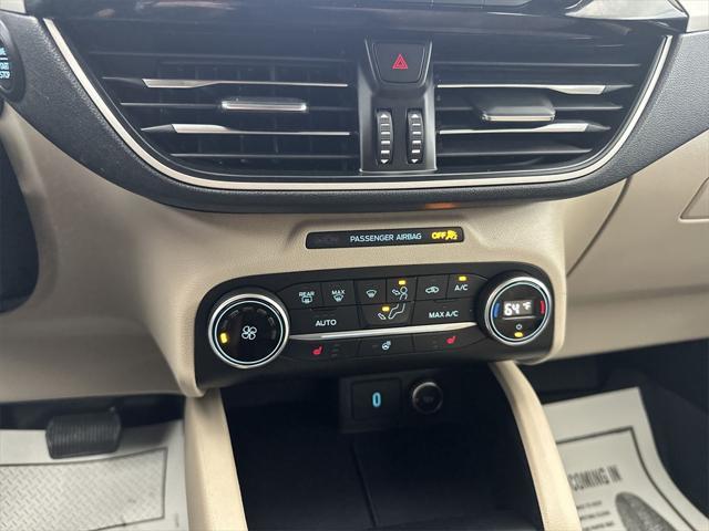 used 2020 Ford Escape car, priced at $21,490