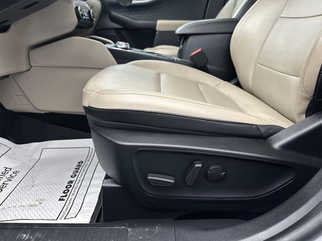 used 2020 Ford Escape car, priced at $21,490