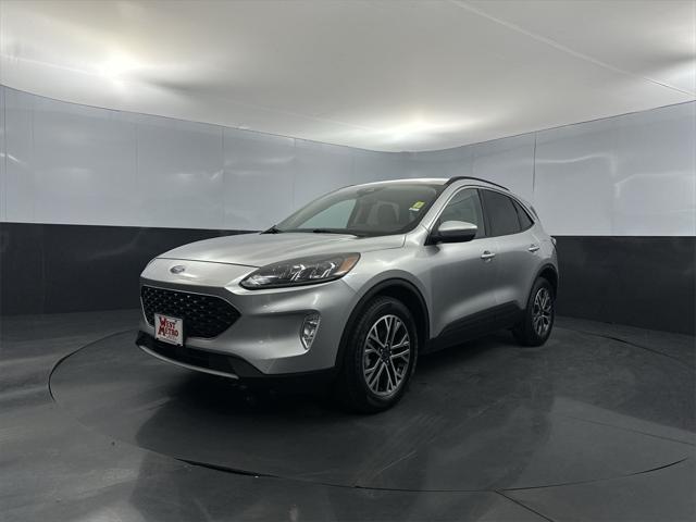 used 2020 Ford Escape car, priced at $21,990
