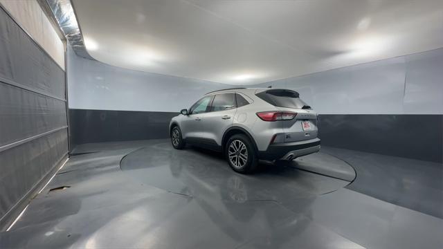 used 2020 Ford Escape car, priced at $21,490
