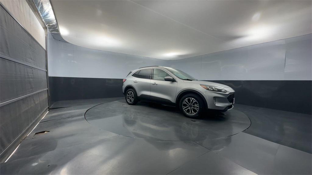 used 2020 Ford Escape car, priced at $21,490