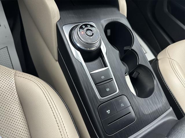 used 2020 Ford Escape car, priced at $21,490