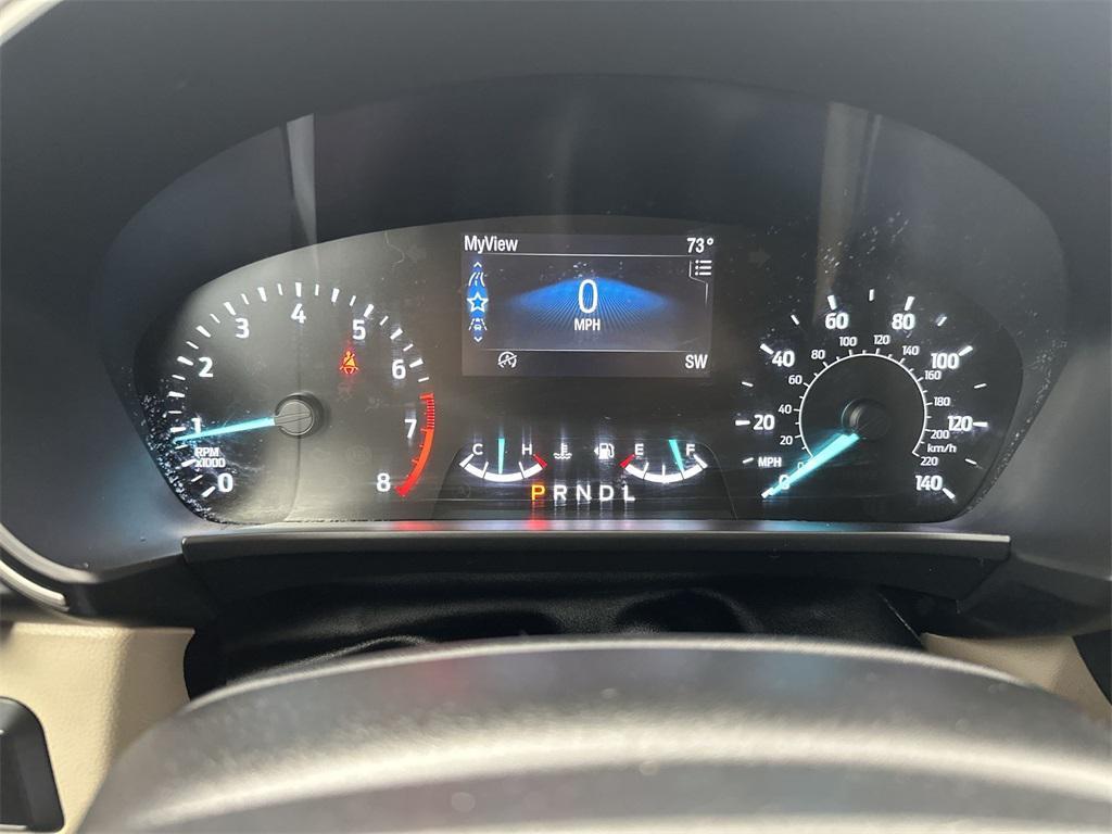 used 2020 Ford Escape car, priced at $21,490