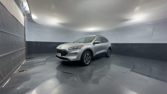 used 2020 Ford Escape car, priced at $21,490