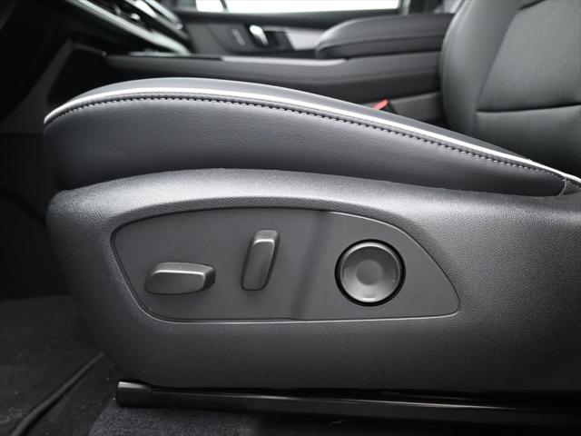 new 2025 Buick Enclave car, priced at $48,135