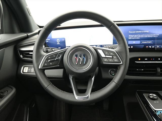 new 2025 Buick Enclave car, priced at $48,135