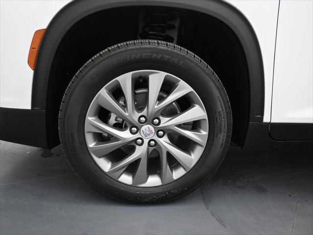 new 2025 Buick Enclave car, priced at $48,135