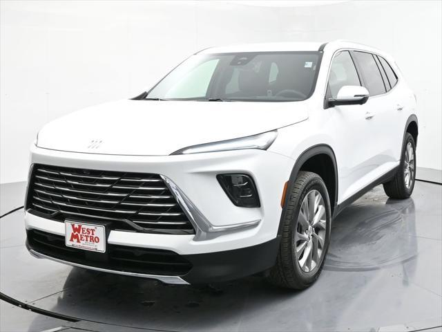 new 2025 Buick Enclave car, priced at $48,135