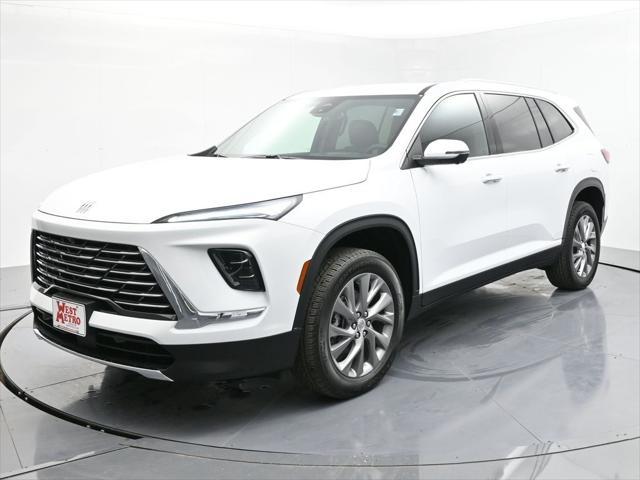 new 2025 Buick Enclave car, priced at $48,135