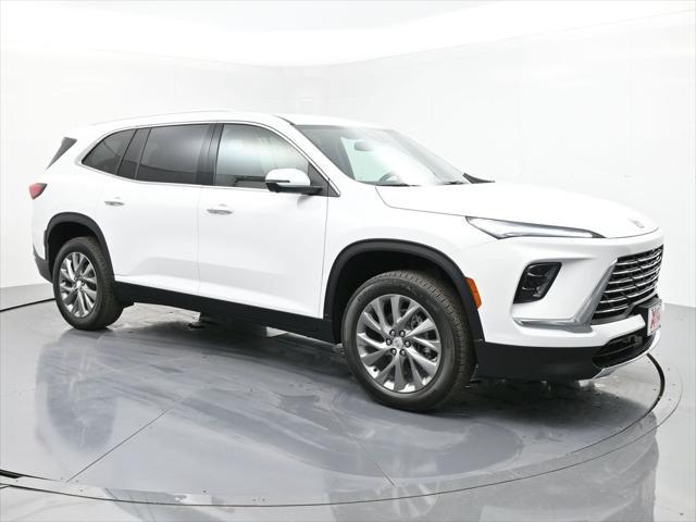 new 2025 Buick Enclave car, priced at $48,135