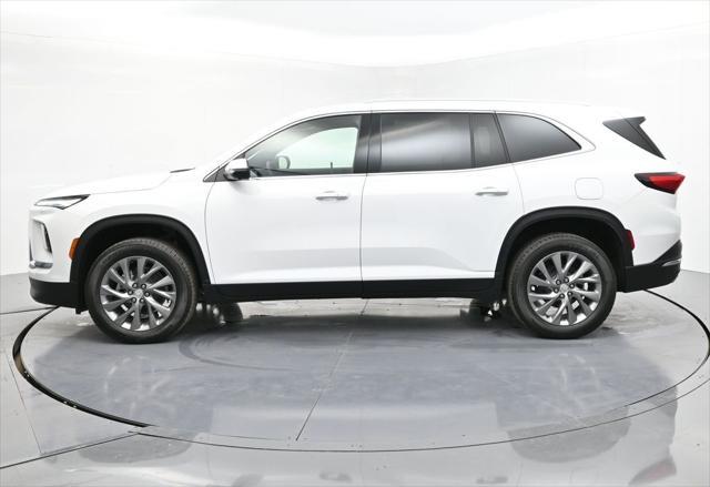 new 2025 Buick Enclave car, priced at $48,135
