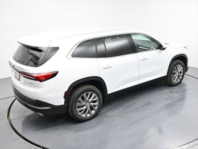 new 2025 Buick Enclave car, priced at $48,135