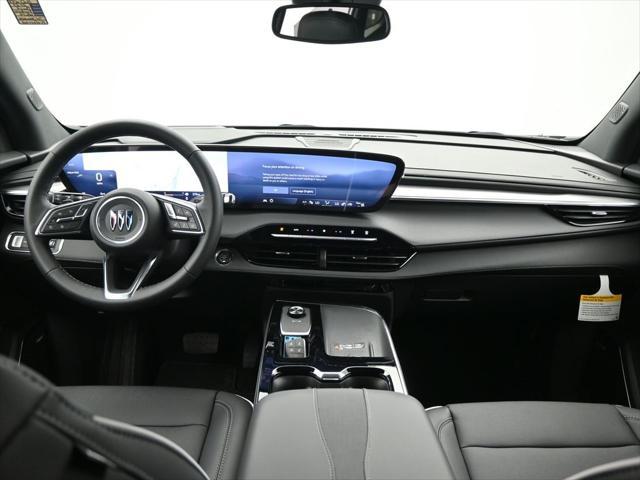new 2025 Buick Enclave car, priced at $48,135