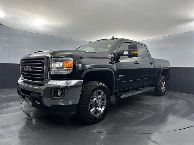 used 2018 GMC Sierra 2500 car, priced at $34,990