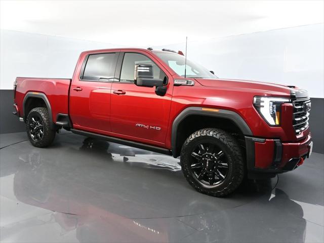 new 2024 GMC Sierra 3500 car, priced at $89,240