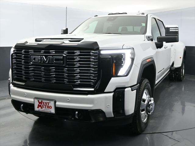 new 2025 GMC Sierra 3500 car, priced at $100,114