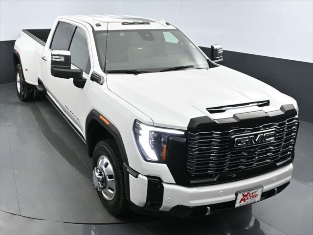 new 2025 GMC Sierra 3500 car, priced at $100,114