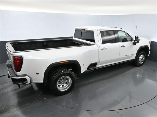 new 2025 GMC Sierra 3500 car, priced at $100,114