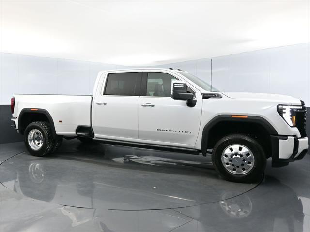 new 2025 GMC Sierra 3500 car, priced at $100,114