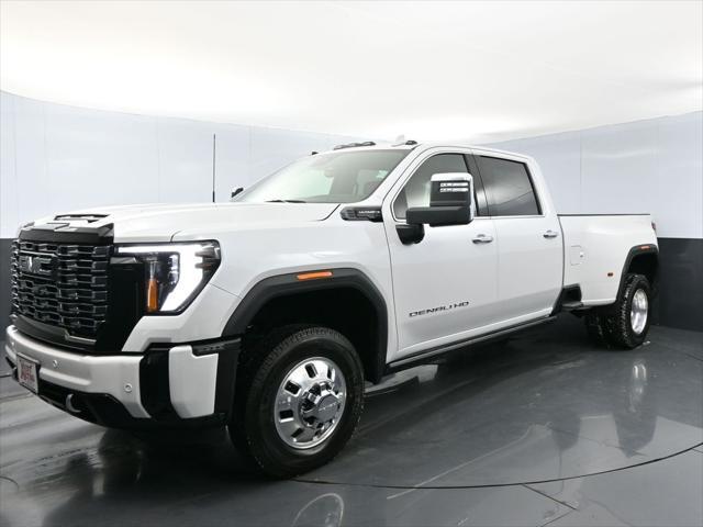 new 2025 GMC Sierra 3500 car, priced at $100,114