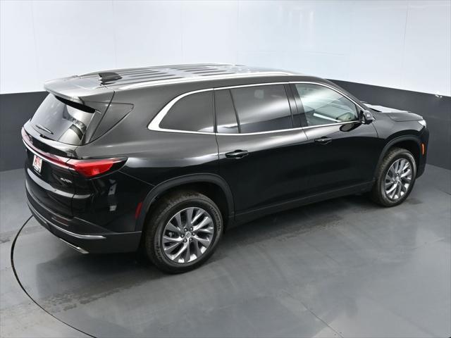 new 2025 Buick Enclave car, priced at $47,284